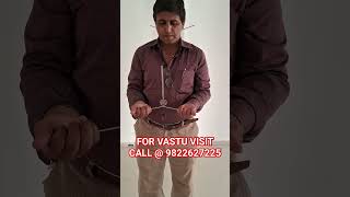 #Vastu Land Energy Checking of Living Room of NewFlat:#Vastu Tools #वास्तु व्हिजीट व सलाह@9822627225