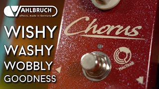 Clean, simple and oh so good! Vahlbruch Chorus Review