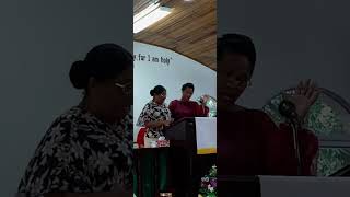 @JaedieSmith. - I Believe God (Duo: Sister's Lonalee Smith/Orna Smith)|Church Of God Universal