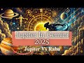 Jupiter In Gemini - 2025 - 12 Rising SIgns (12 Gifts ) गोचर भाग्य वाला