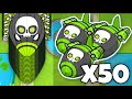 Here's Why The NEW Tight ZOMG Rush Is So Good... (Bloons TD Battles 2)