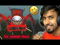The Horror Spider Train 👹 Choo Choo Charles Mobile Gameplay | New Gameplay Video #choochoocharles