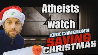 Atheists Watch Kirk Cameron's \