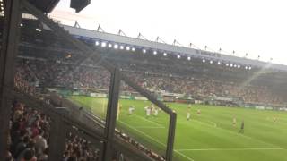 PSV Support: Jalala Forza PSV : SC Heerenveen-PSV : 22/8/2015 : 1-1