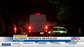 GBI report clears up cause of death in Columbus case