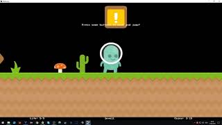 [Java|LibGDX|Box2D] Platformer development #2 (some game mechanics)