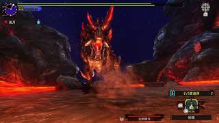 【MHGU】武士道輕弩-自我挑戰超特燼滅刃(Light Bowgun Solo EX HellBlade full ver.)