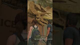 You Not Wanna Be On That Horn! - Most Iconic Moment Ellie - The Last Of Us Part 2 PS5 #shorts