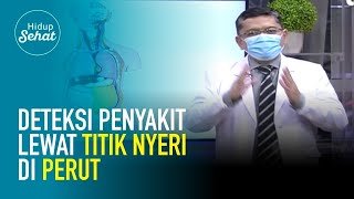 CEK SEKARANG! Deteksi Macam-Macam Penyakit Serius dari Titik Nyeri di Perut | Hidup Sehat tvOne