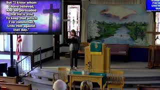 Polo Christian Church Livestream 01-19-2025