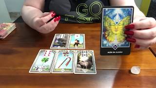 O que ele (a) sentiu no nosso último encontro? #Tarotonline #Tarotdoamor #Baralhocigano