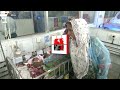 বিয়ের ১০ বছর পর একসাথে ৪ সন্তানের জন্ম quadruplets baby barishal news somoy tv