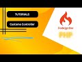 create Custom Controller in CodeIgniter: A Step-by-Step Guide for Developers