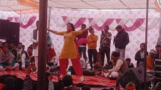 Komal choudhary Dance