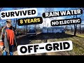 Jacks Off The Grid, Surviving 8 Years.  Is It Time To Go?