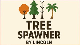 Rust Plugin | Tree Spawner | Dark Side Development