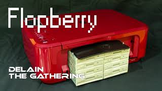 Flopberry: Delain - The Gathering on Floppy drives and stepper motors