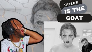 FIRST TIME LISTENING TO TAYLOR SWIFT Fortnight (feat. Post Malone) (Official Music Video) | Reaction