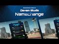 FiveM Namechange Script (ESX) – Devam Studio