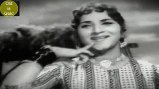 Punjabi Movie   Do Lachhian (1959) Song- Ek Pind Do Lachhian Singer  Rafi, Shamshad Beguma