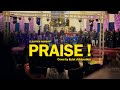 PRAISE-Elevation Worship Cover by ECLAT D'ADORATION CBCA GOMA-OUEST/RDC