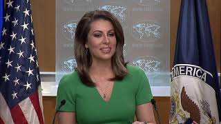 Department Press Briefing - July 16, 2019