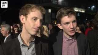 Broken Bill Milner & Robert Emms Interview