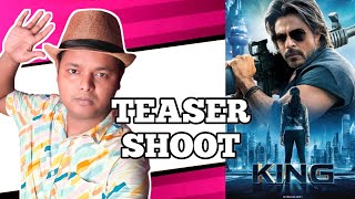 KING Movie Teaser | Look Test | Shahrukh Khan