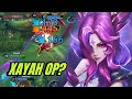 Xayah is OP in Patch 5.1 100% Critical Rate | Xayah 17 Kills - Pro Builds