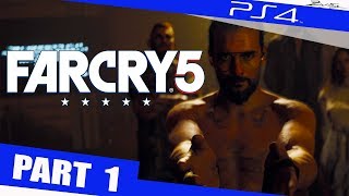Far Cry 5 Gameplay German Part 1 German Walkthrough FARCRY 5 Deutsch