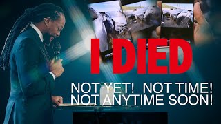 I DIED // PROPHET LOVY L. ELIAS