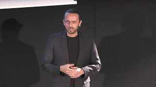 Mindfulness w pustelni, klasztorze, korporacji | Tomasz Kryszczyński | TEDxWSB