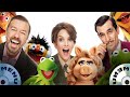 Muppets Most Wanted (Menu Walkthrough's) - BluRay & DVD