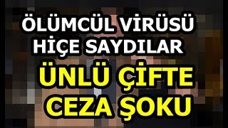 Ünlü Çifte Ceza Şoku!