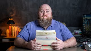 The 5 Hardest Books I've Ever Read