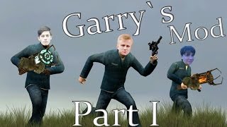 Они обезумели! (Garry`s Mod) #1