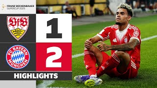 A Hat Trick From The Bench Vfb Stuttgart Fc Bayern Highlights Md 13