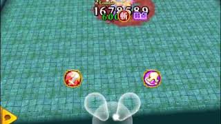 【白猫プロジェクト】Lv9999 キングクイーン ヨナ(バレンタイン)  ソロ【51”16】