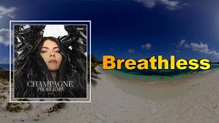 INNA - Breathless  (Lyrics)