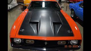 71 Mustang Boss 351