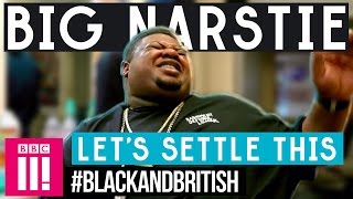 Black Man Time | Big Narstie