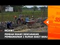 NGAWI - PEMKAB Ngawi Rencanakan Pembangunan 2 Rumah Sakit Baru