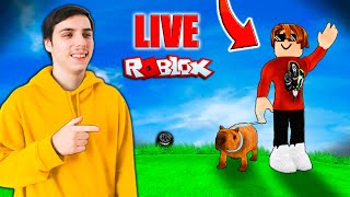 🔴 Bagam niste ROBLOX ?