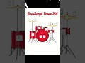 Create Drum Kit Using HTML | CSS | JS