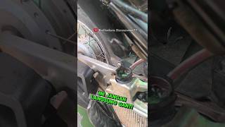 Penyebab air radiator vario mendidih