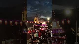 Kek Lok Si Temple Firework Penang Chinese New Year 2025