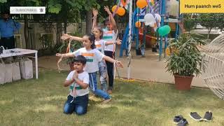 independence day performance |  love India | maa tujhe salam | children special