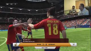 KSI: FIFA 13  2 Blacks vs The World PART 1