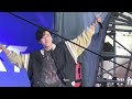 braceless phoebus 吳啟洋 x nowhere boys live at hkt westk popfest 2023 4 2 fancam