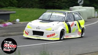 Opel Astra 16V by RISSE - Heiko Fiausch | Hill Climb Paldau 2015